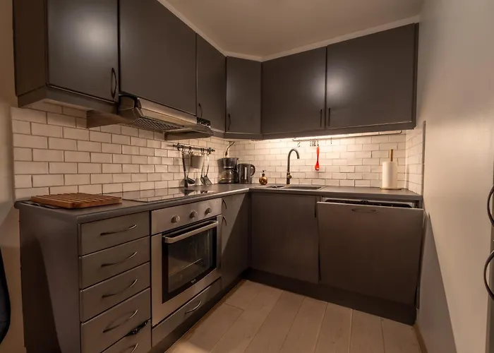 Premier Location By S, Bus Terminal & Markets オスロ