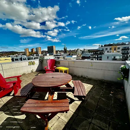 Premier Location By S, Bus Terminal & Markets Apartment Oslo