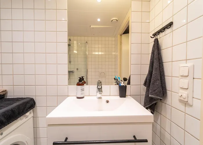 Leilighet Premier Location By S, Bus Terminal & Markets *