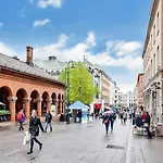 Premier Location By S, Bus Terminal & Markets Apartament Oslo