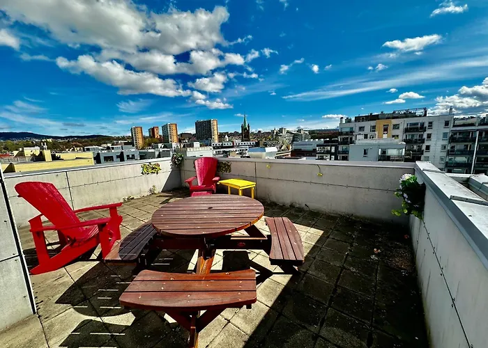 Premier Location By S, Bus Terminal & Markets Apartamento Oslo